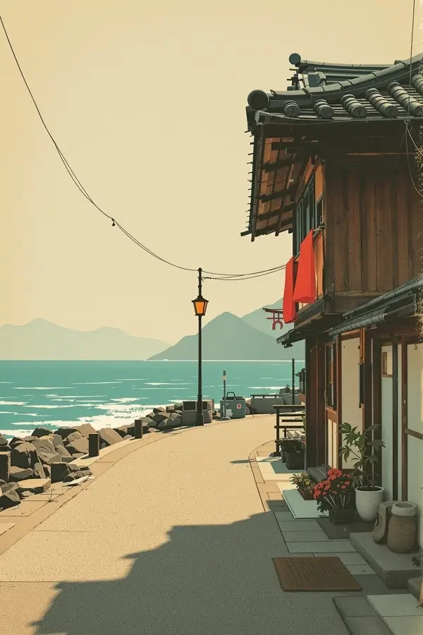 镰仓物语·夏 - 奇米影视亚洲春色 镰仓物语·夏 电影海报
